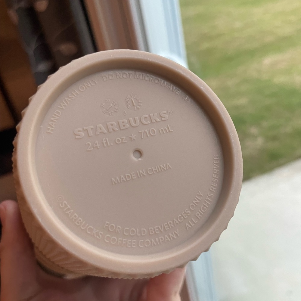 🧋 Starbucks Milk Tea Studded Tumbler 🧋 - Picture 2 of 2